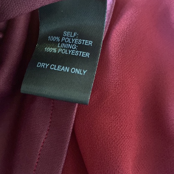 Lulu’s • Mythical Kind of Love Wine Red Maxi Dress perfect fall wedding attire - Picture 12 of 15